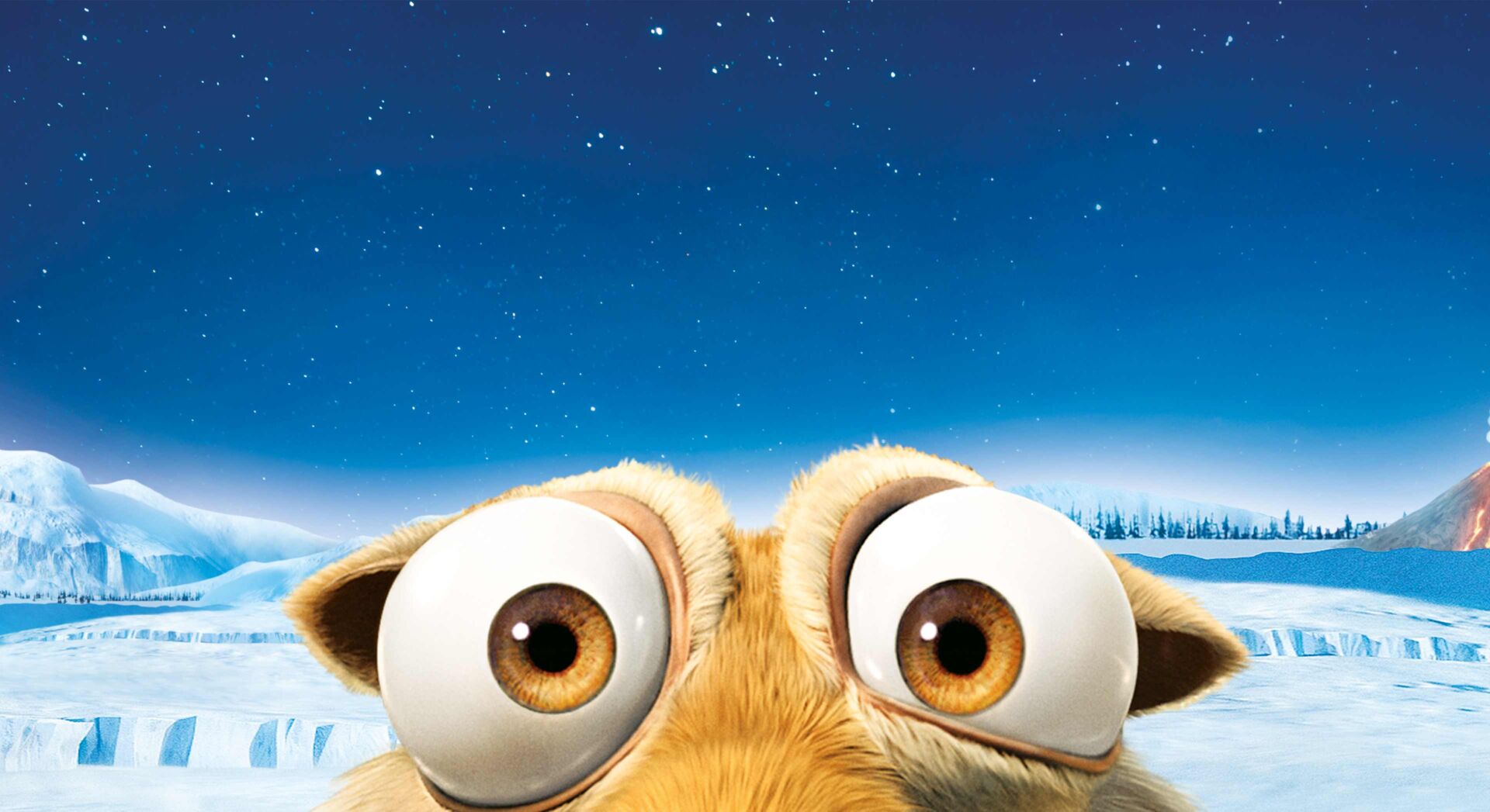 Landingpage Müller Ice Age-Promotion
