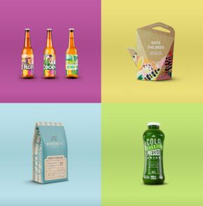 Verpackungsdesigntrends 2020