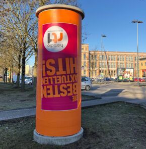 Hitradio RT1 steht Kopf