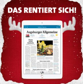 AZ Weihnachtskampagne