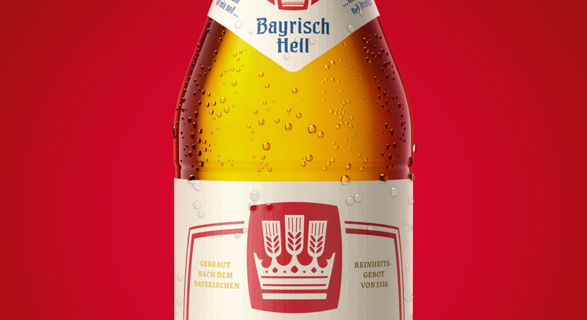 Schweiger Bräu Package Relaunch
