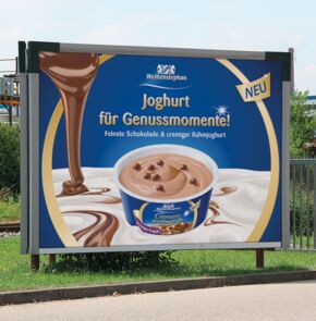 MAD auf Platz 2 im W&V Plakatranking!