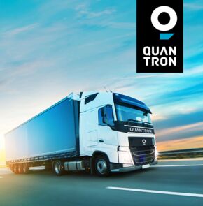 Nutzfahrzeuge werden Quantron