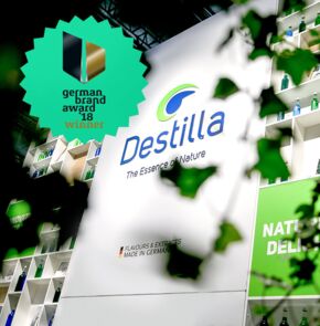 German Brand Award 2018 geht nach Nördlingen