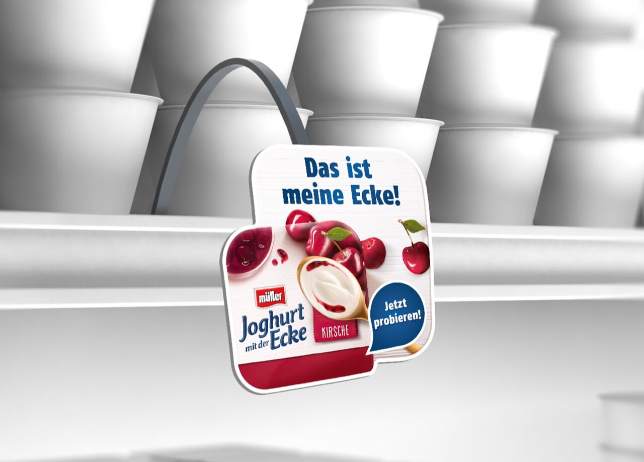 Molkerei Mueller Salesfolder laut 05