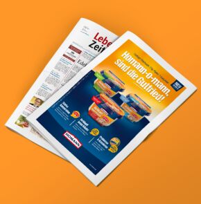Homann-o-mann, sind die kreativ mann!