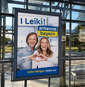We Leiki Antenne Bayern