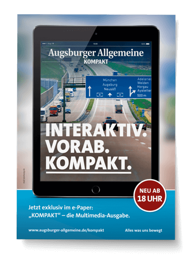 Augsburger Allgemeine Kampagne Kompakt 03