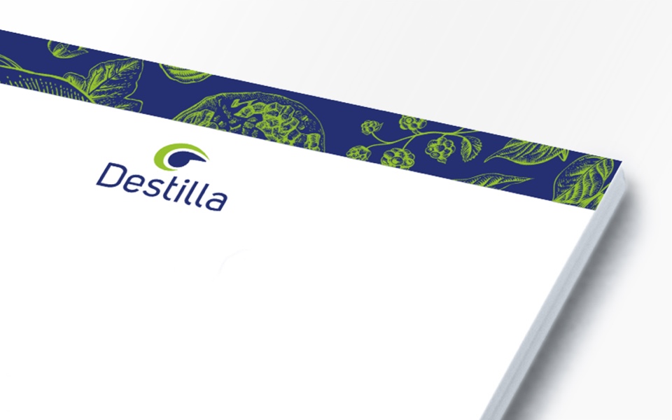 Destilla Corporate Design 03