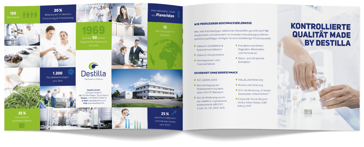 Destilla Corporate Design 07