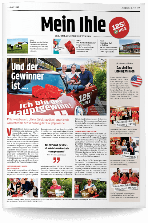 Ihle Kundenzeitung 02