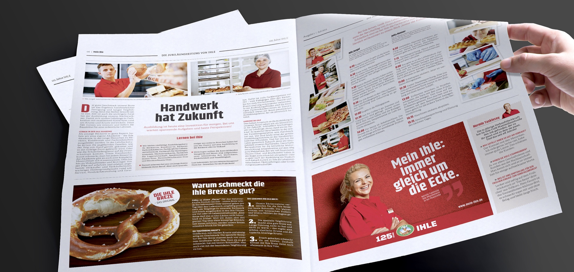 Ihle Kundenzeitung 10
