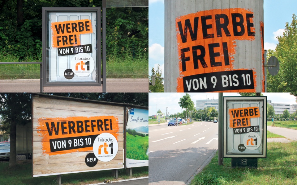 RT1 Kampagne Werbefrei 7