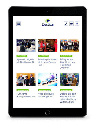 Destilla Website 06