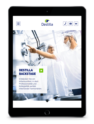 Destilla Website 07