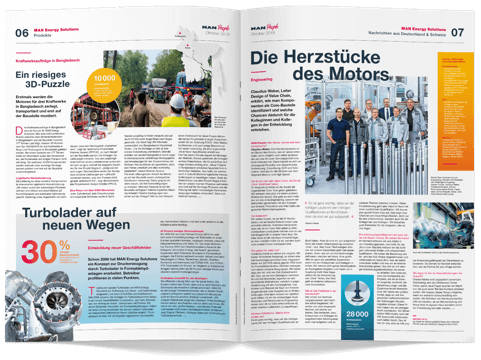 MAN People Mitarbeiterzeitung 03
