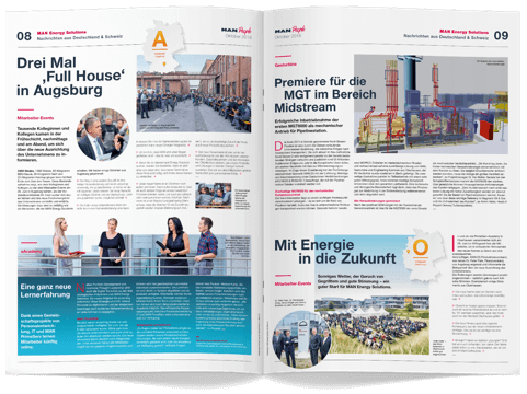 MAN People Mitarbeiterzeitung 04