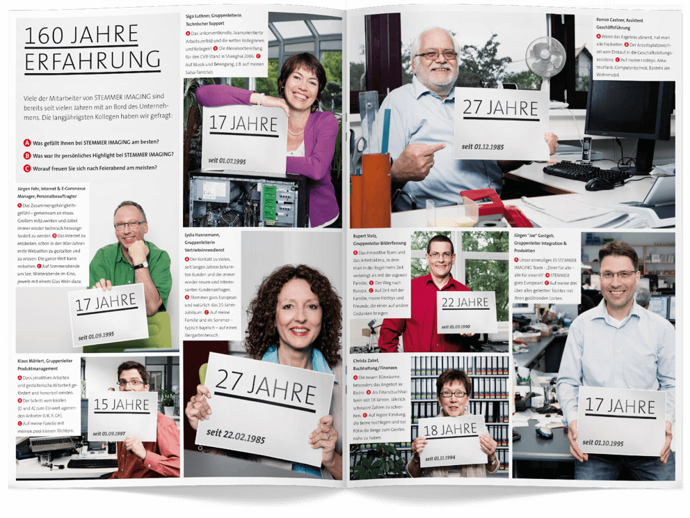 Stemmer Imaging Magazin 25 Jahre 08